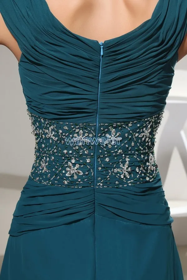 Бисероплетение vestido de noiva макси длинные бутылки для женщин Уникальный Стильный невесты шифон Вечерние платья с открытыми плечами Платья для подружек невесты