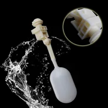 1/" пластиковый поплавковый шаровой клапан с автоматическим заполнением аквариума для воды