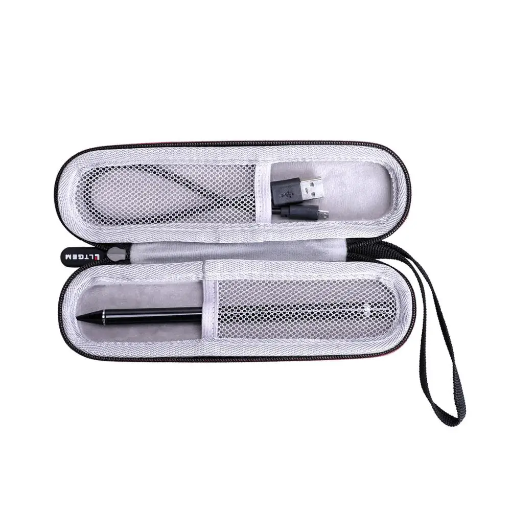 

LTGEM Waterproof EVA Hard Case for Stylus Pens for Touch Screens Fine Point Stylist Pen Pencil Compatible