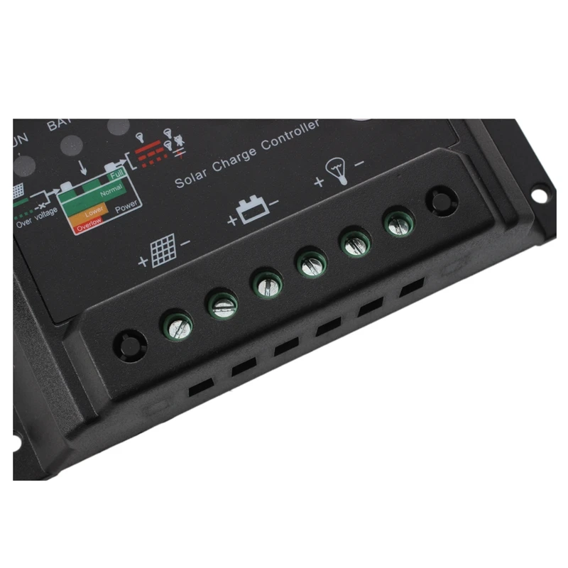 ELEG-20A 12 V/24 V Панели солнечные Батарея Зарядное устройство зарядки Регулятор
