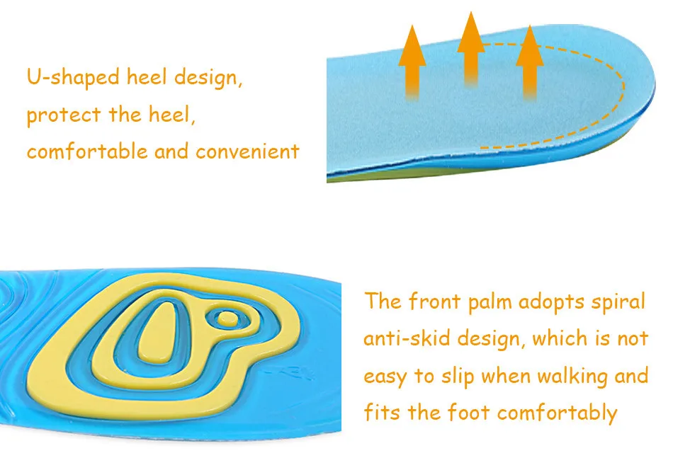  Silicone Insoles (5)