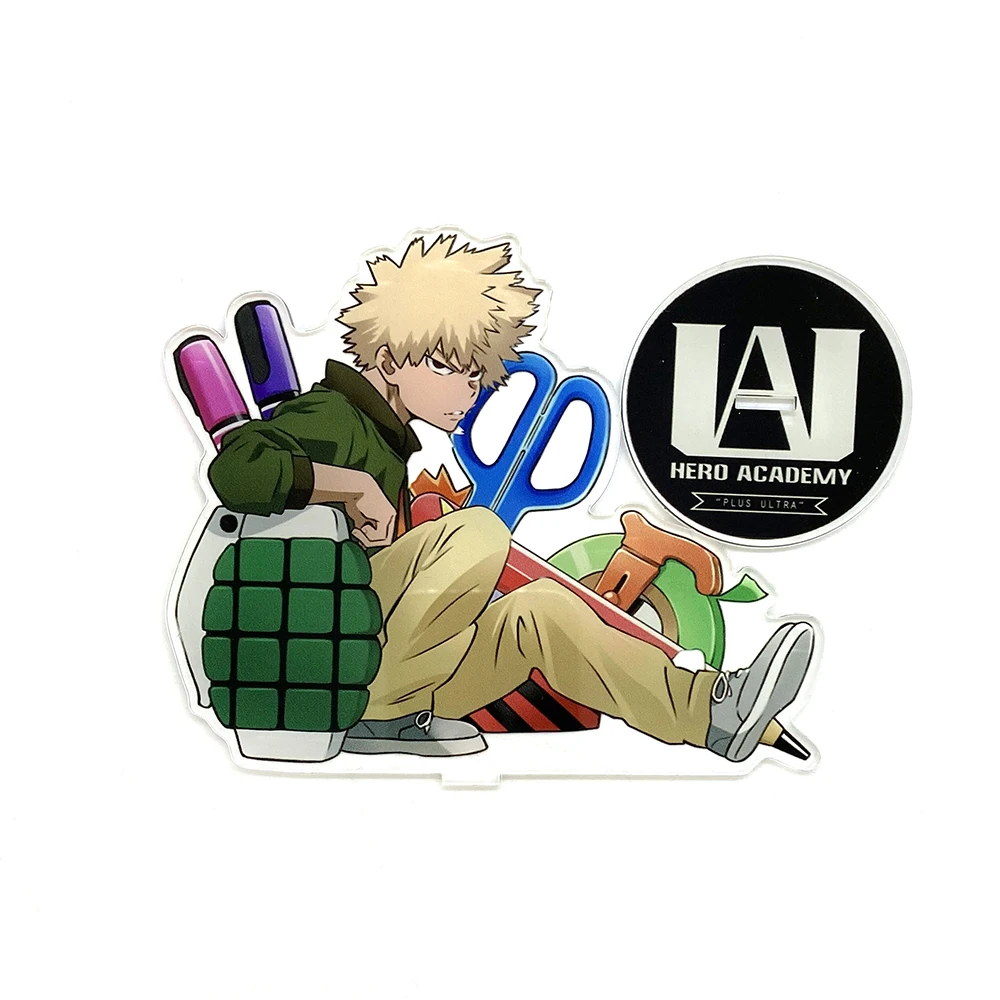 My Hero Academia school desgin_9