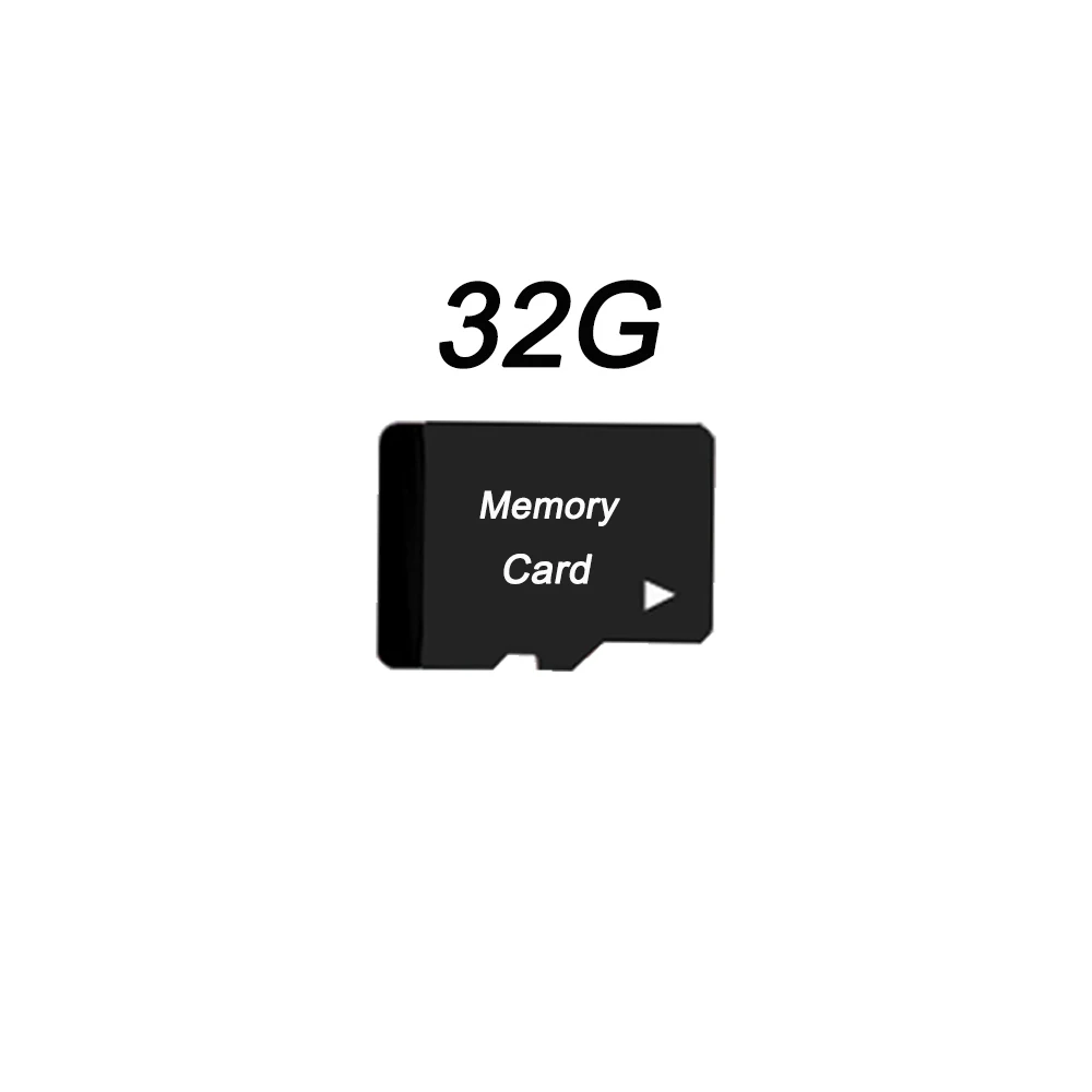 32G TF card OUERTECH HD 1080P инфракрасная мини камера ночного видения Видеокамера Поддержка TF слот для карты видео Диктофон Цифровая микро камера s - Цвет: 32G TF card