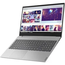 Ультрабук Lenovo IdeaPad S340-15IWL i3 8145U/4Gb/SSD256Gb/620/15.6"/IPS/FHD/DOS/grey
