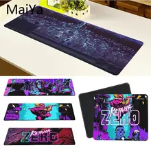 Maiya Top Quality Katana ZERO Laptop Gaming Mice Mousepad Free Shipping Large Mouse Pad Keyboards Mat