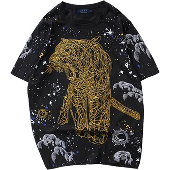 

Summer plus size clothing o- neck Men's T Shirt Men Fashion Tshirts Fitness Casual For Male T-shirt 2xl-8xl 9xl Free Shipping