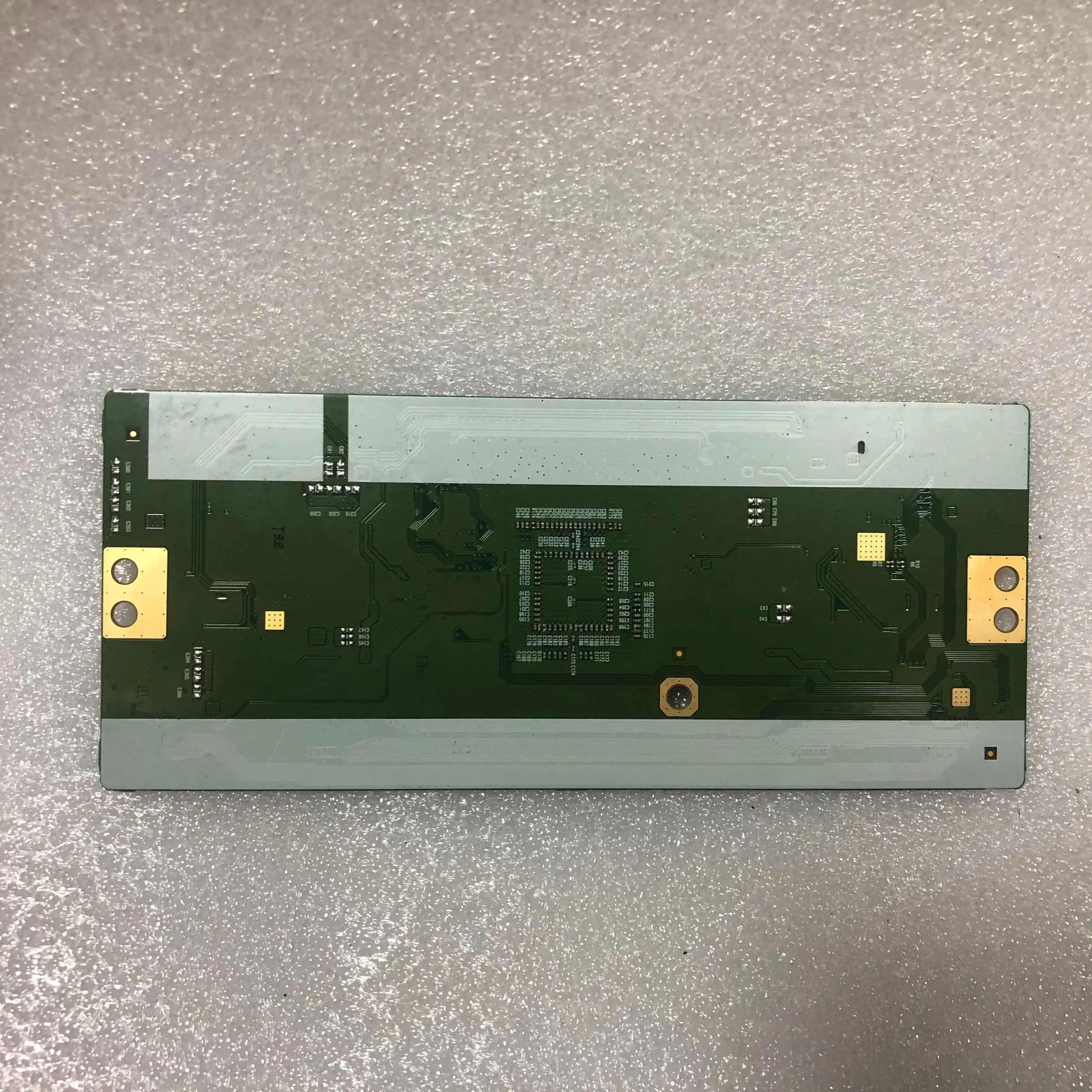 Тесты работы LC550EQL-SHA1-831 V15 55UHD 120 Гц 6870C-0577B лоджик борд