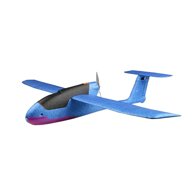 Skywalker-avión eléctrico teledirigido Mini Plus, 2,4G, 4 canales, 1100mm, Wingspan, EPP, FPV, planeador 3