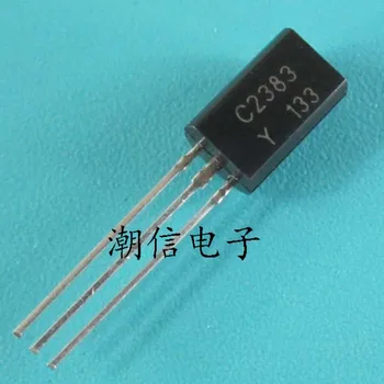 

5pcs/lot C2383 2SC2383(TO-92L)1A 160V