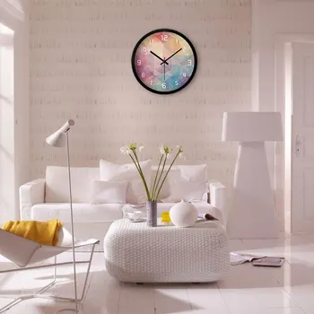 

Diameter 40.5cm Clock Fashion Clock Living Room Creative Modern Quiet Large Quartz Clock Watch Living Room Decoration