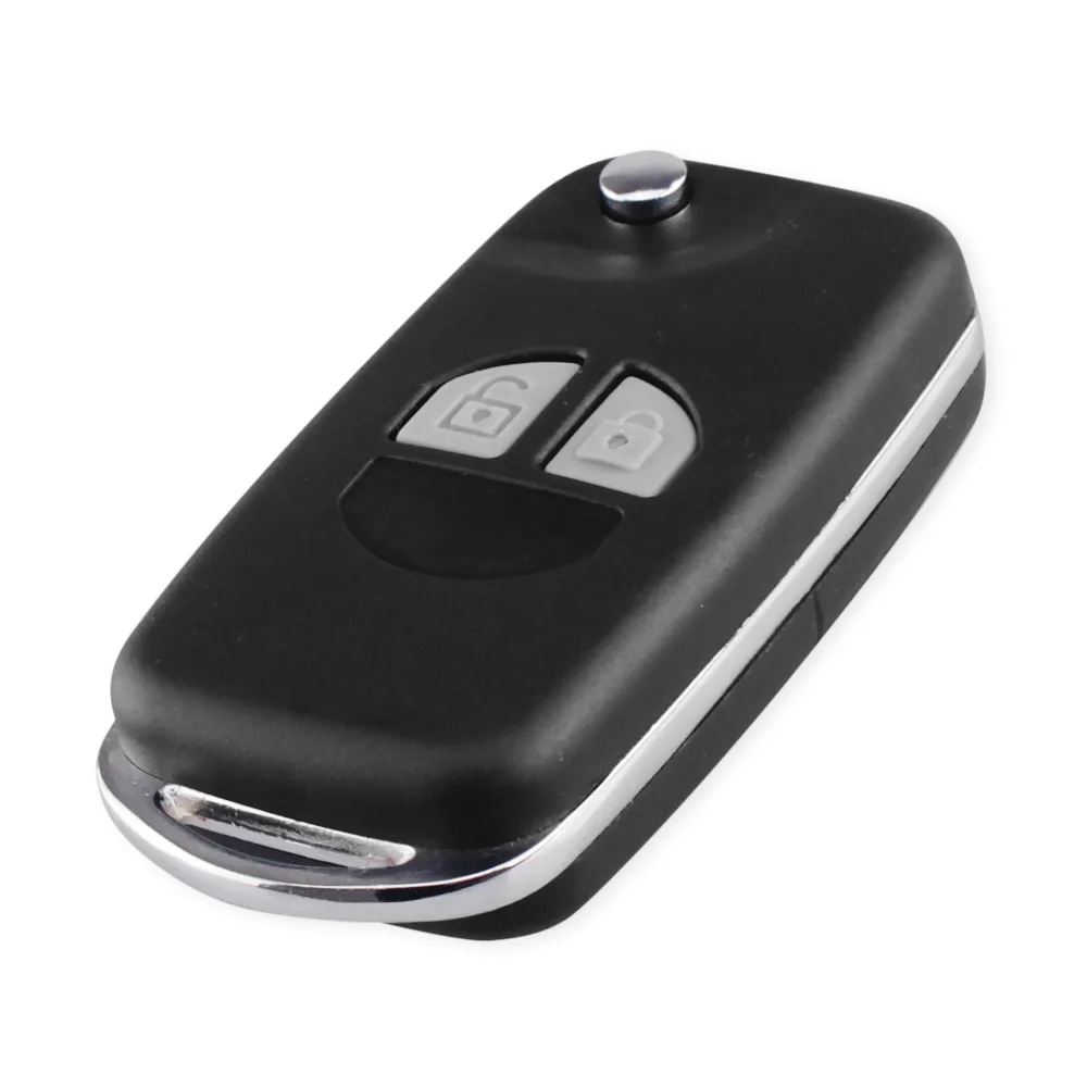 Chiave telecomando per SUZUKI SX4 Swift 2 pulsante pulsante 6 4