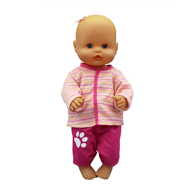 Комплект одежды, 35 см, Nenuco кукла Nenuco y su Hermanita, аксессуары для куклы - Цвет: 16