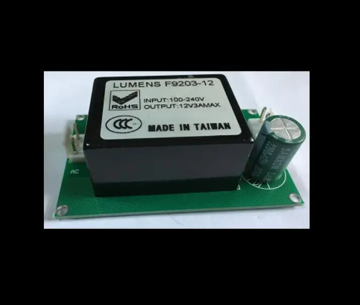 Для люменов оптический блок данных cu102/103 модуль питания DLP F9203