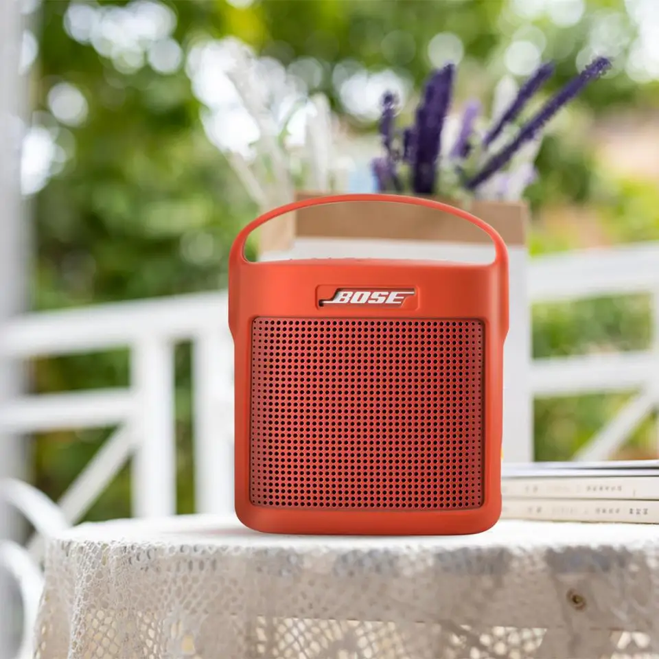 Bose SoundLink Color II コーラルレッド SOUNDLINK COLOR Bluetooth