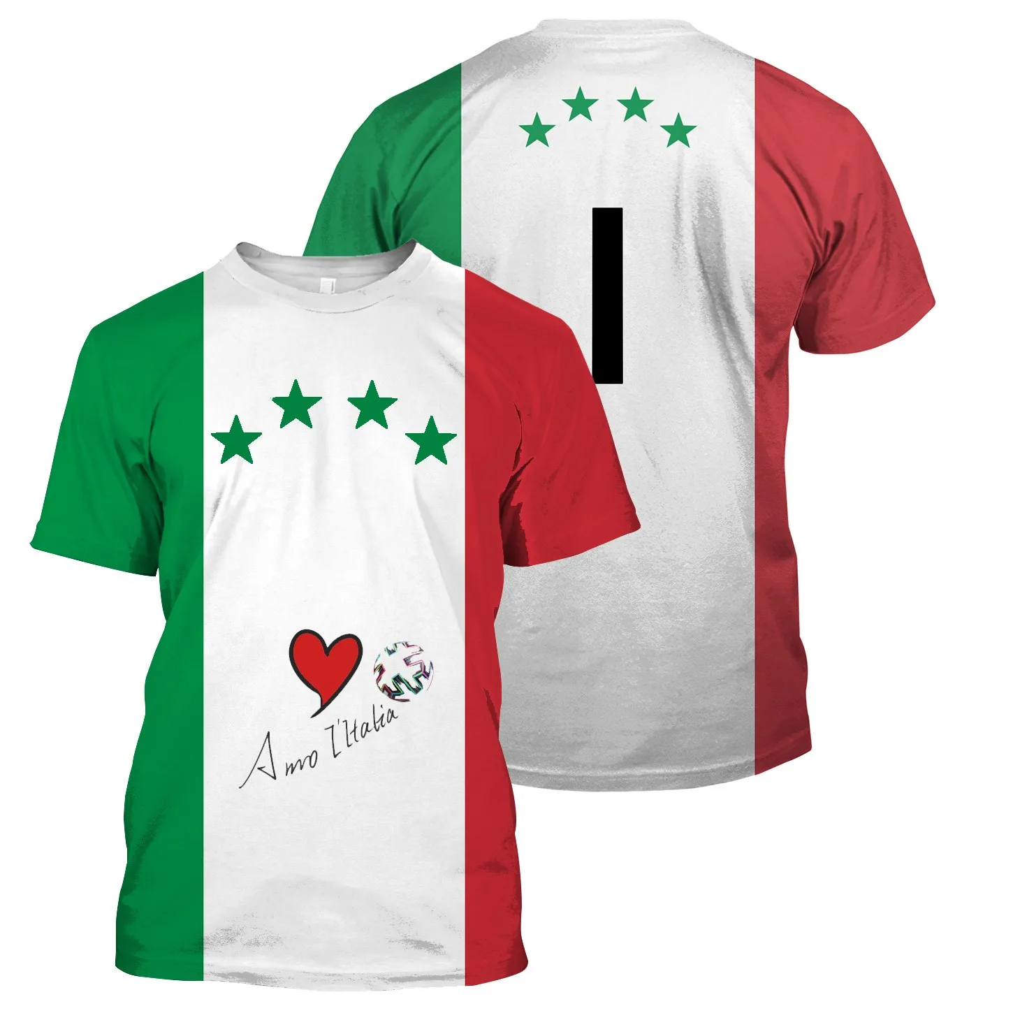 Italian T shirt men