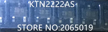 

100PCS KTN2222AS KTN2222A KTN2222 2222A SOT23