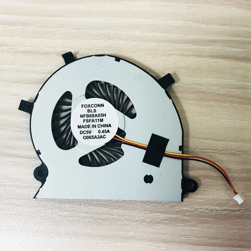 Новый оригинальный для Toshiba Satellite Radius P55W P55W-B P55W-B5112-B5318-B5220-B5224 Вентилятор