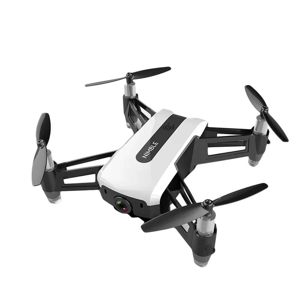 2,4G wifi 4K камера HD Квадрокоптер 12 мин продолжительность полета высота удержания FPV Дрон RC вертолеты#1125