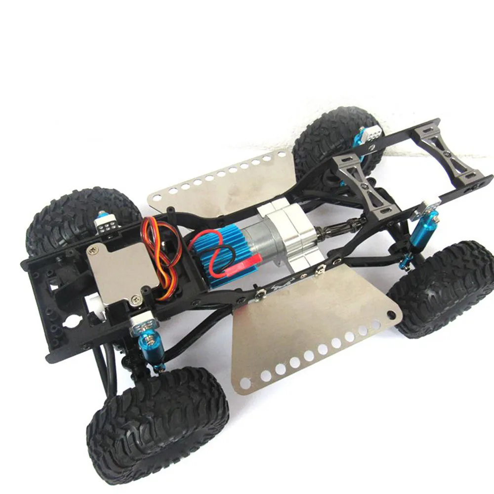 

Metal Pedals For MN Model 1:12 D90 D91 RC Car Upgrade Spare Parts Accessories Protective Board