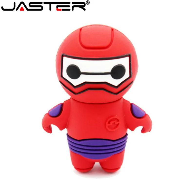 cartoon BAYMAX character usb flash drive BIG HEOR 6 pendrive 8GB 16GB 32GB 64GB full capacity memory stick usb creative cartoon BAYMAX character usb flash drive BIG HEOR 6 pendrive 8GB 16GB 32GB 64GB full capacity memory stick usb creative