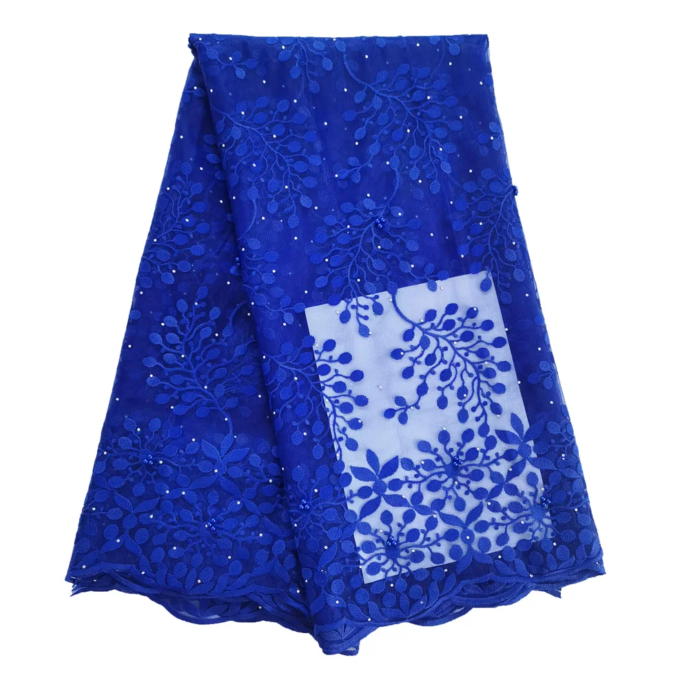 african-lace-fabric-royal-blue