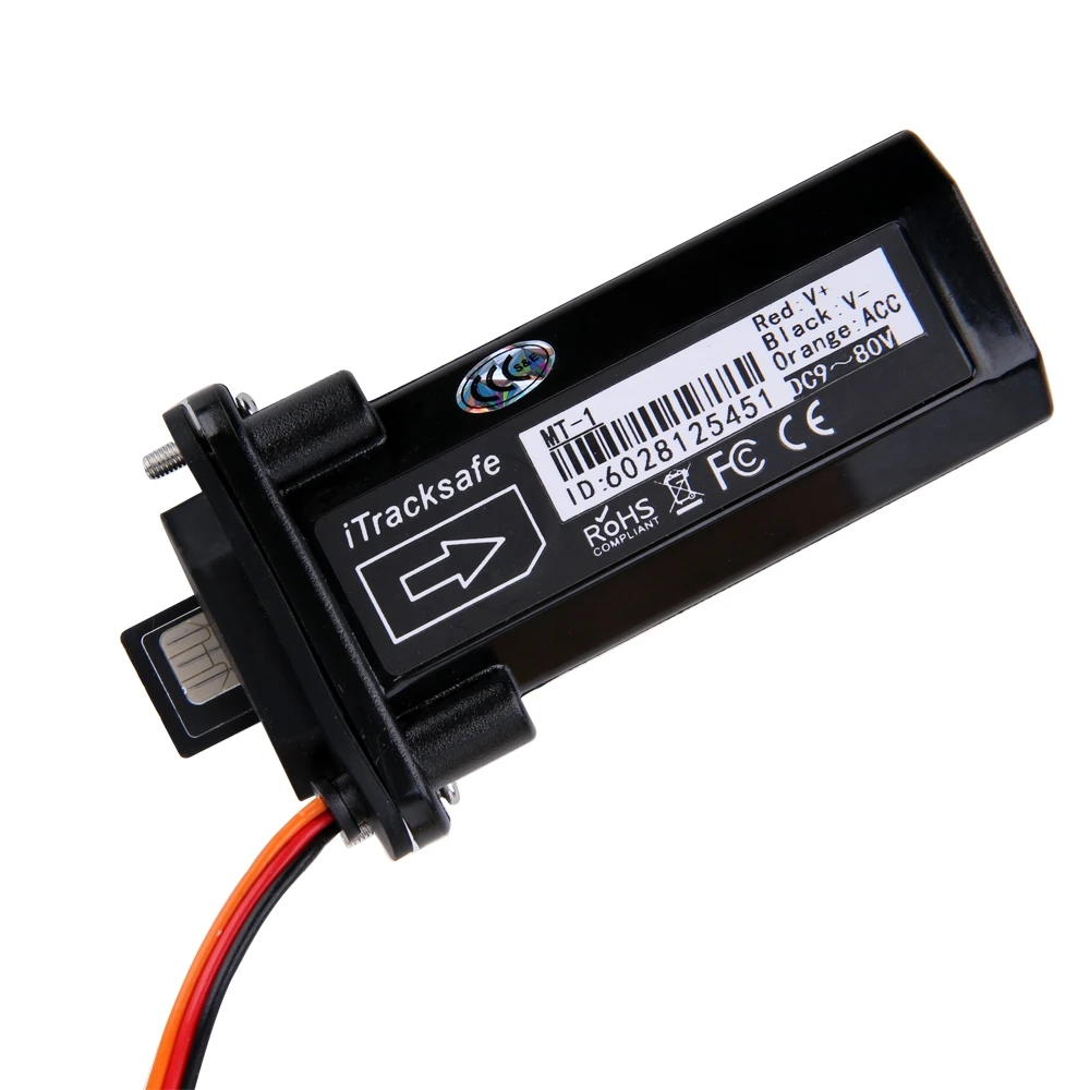 GPS Tracker Car Tracker gsm gprs gps tracker for car motorcycle scooter vehicle truck mini waterproof real time online tracking monitoring no monthly