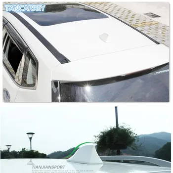 

car styling antenna Sticker accessories FOR BMW 520i 525i 528i 530i 535i 540i 545i 550i 640I 650i 740i 745i 750i 760i M135i