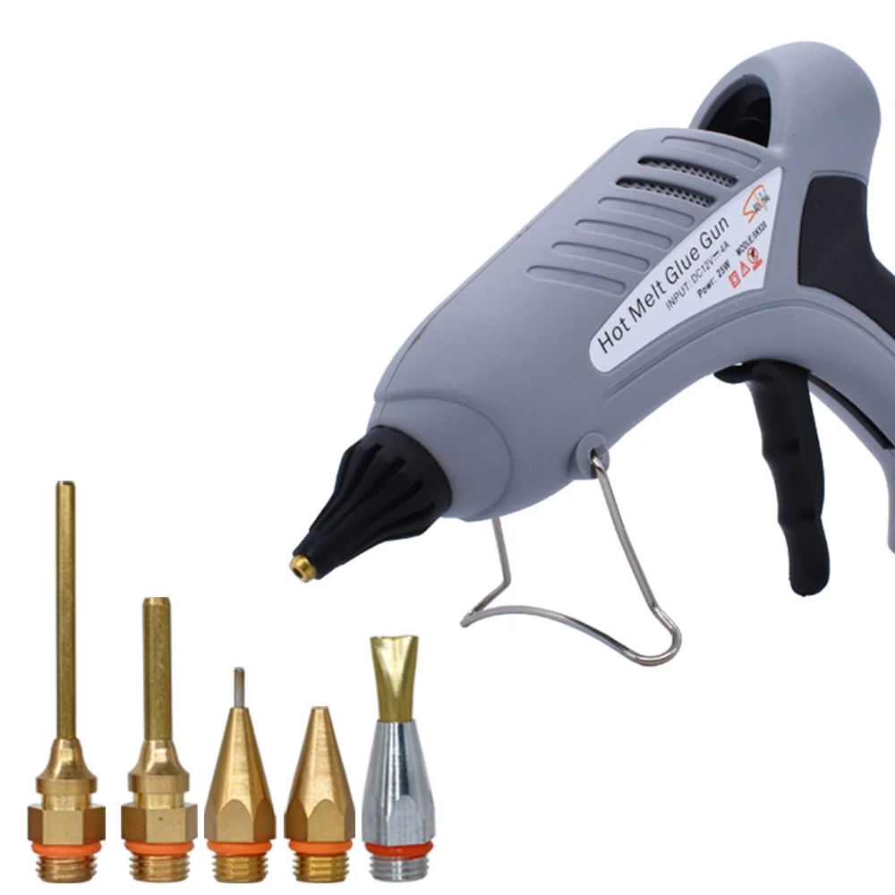 automovel especial quente melt pistola de cola 03