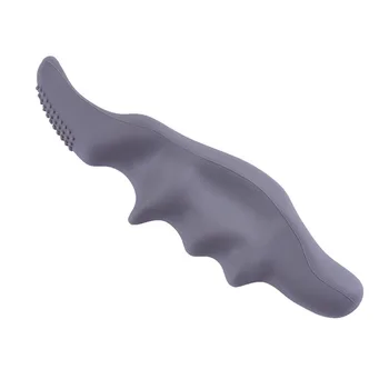 

Finger Manual Thumb Massager Multifunctional Therapy Deep Tissue Acupoint Muscle Relaxation Pain Relief Health Care Silicone