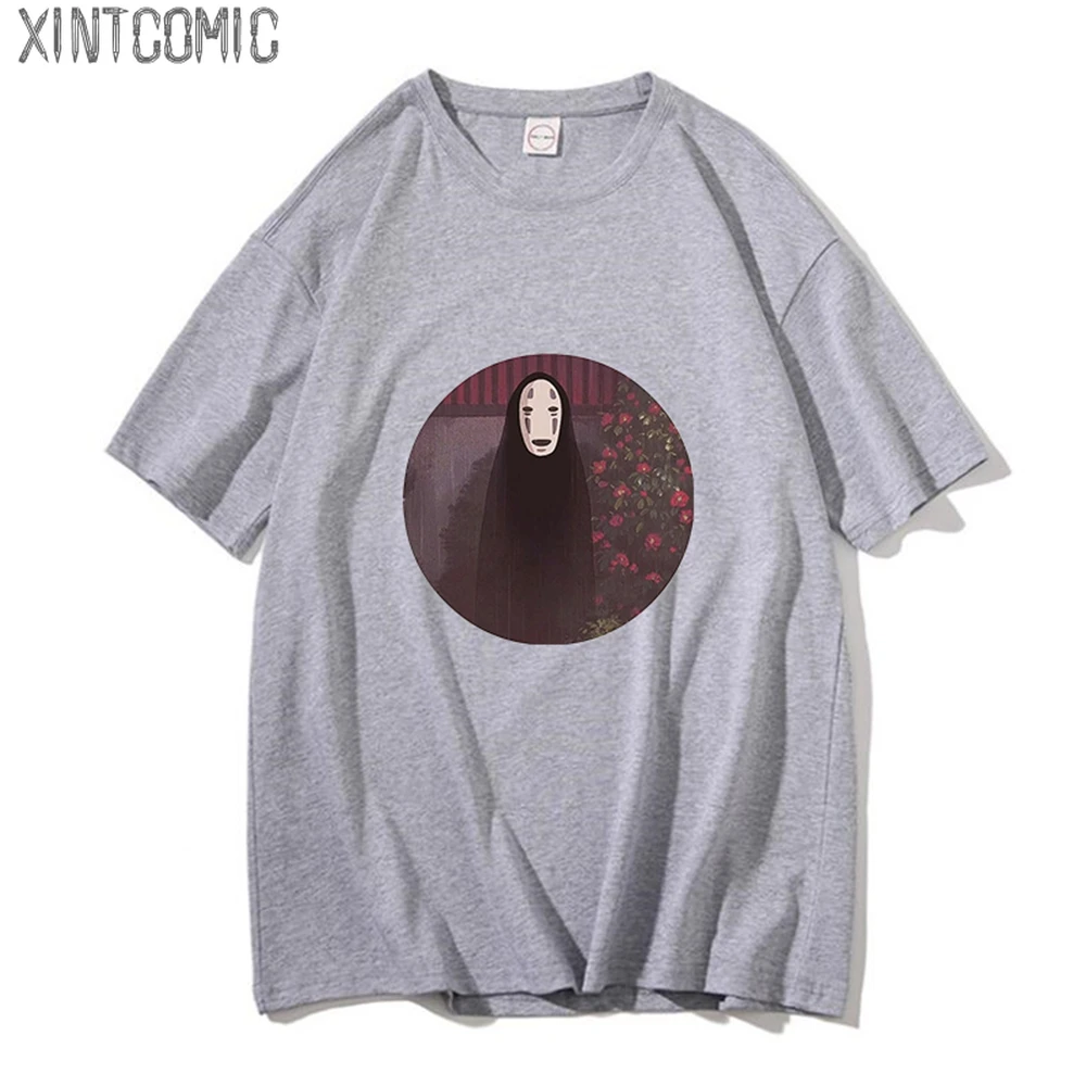 Футболка Мужская/женская летняя свободная с коротким рукавом | Женская одежда