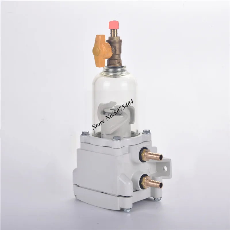 Fuel Filter Assembly 300FG 300FH Fuel Water Separator Filter SWK-2000-5 With 00530 Diesel Replacement filter