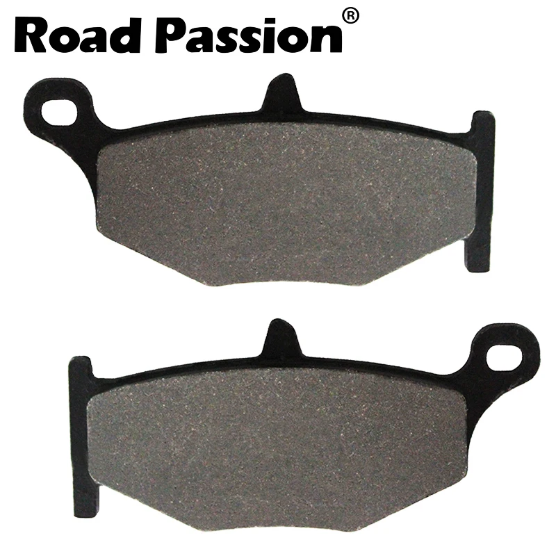 Мотоциклетные задние тормозные колодки для SUZUKI GSXR750 GSXR 750 2006 2010 DL 1000 DL1000 V Strom VStrom ABS