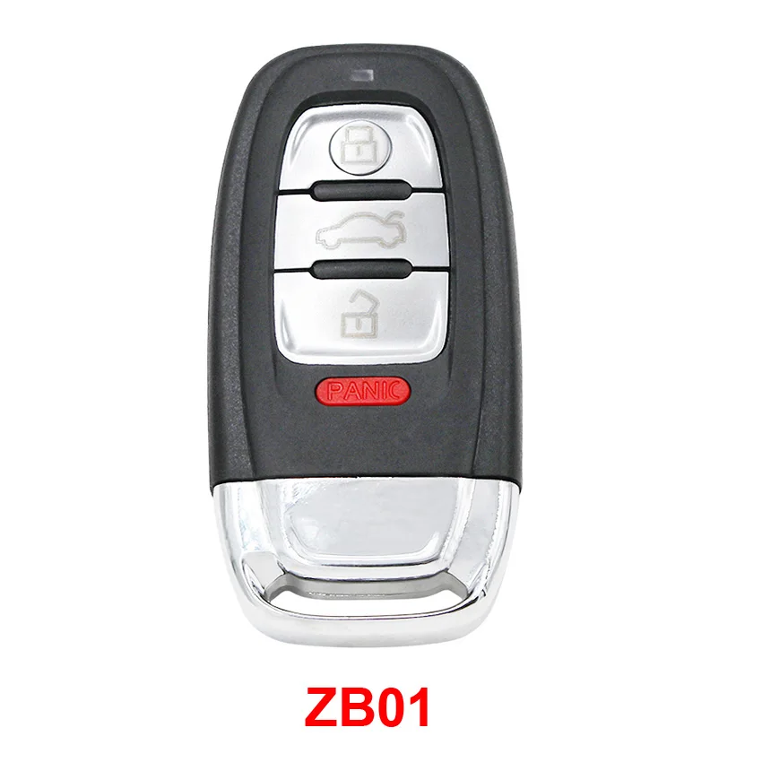ZB01 ZB02-3 ZB02-4 ZB03-4 ZB03-5 ZB04-3 ZB04-4 ZB28-3 KEYDIY Универсальный Интеллектуальный пульт дистанционного управления KD смарт-ключ для KD900 KD-X2 ключ генератор - Цвет: ZB01
