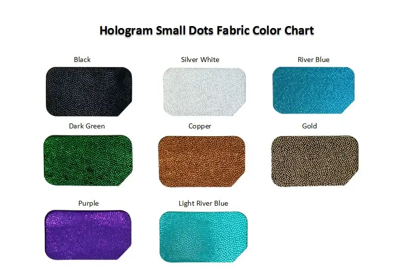 SMT Hologram Small Dots