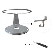 Новая обновленная версия Алюминиевый Стенд держатель настенный кронштейн для HomePod Смарт громкий динамик аксессуары