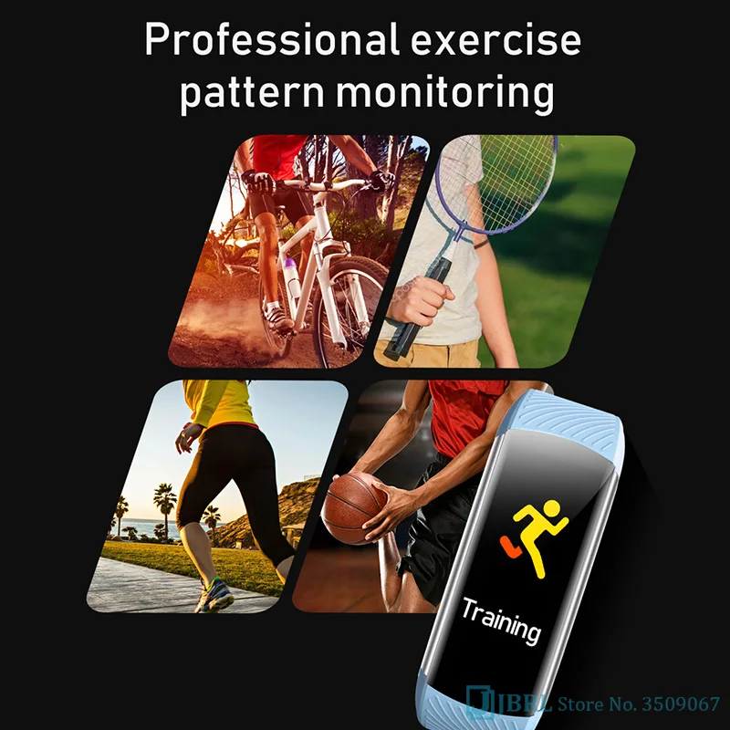 Fashion Sport Smart Watch Women Men Ladies Wrist Watch For Andriod Ios Smart Clock Fitness Tracker Waterproof Smartwatch hours
