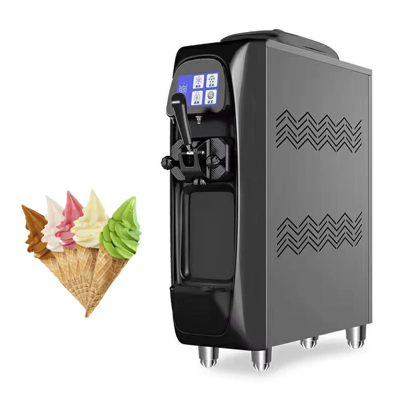 

Коммерческая Машина для мягкого мороженого на продажу с сертификатом CE