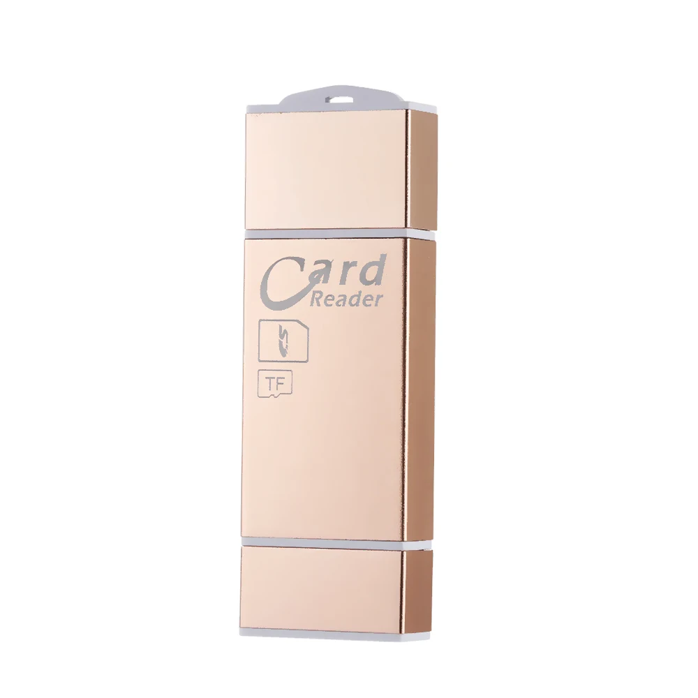 

TF Card Reader SD/TF Card Reader Adapter for Android/PC