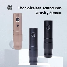 Electronic Tattoo Pen Charging Gesture Adjusting Voltage Tattoo Pen Cutting Line Fog Integration Machine