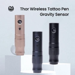 Electronic Tattoo Pen Charging Gesture Adjusting Voltage Tattoo Pen Cutting Line Fog Integration Machine