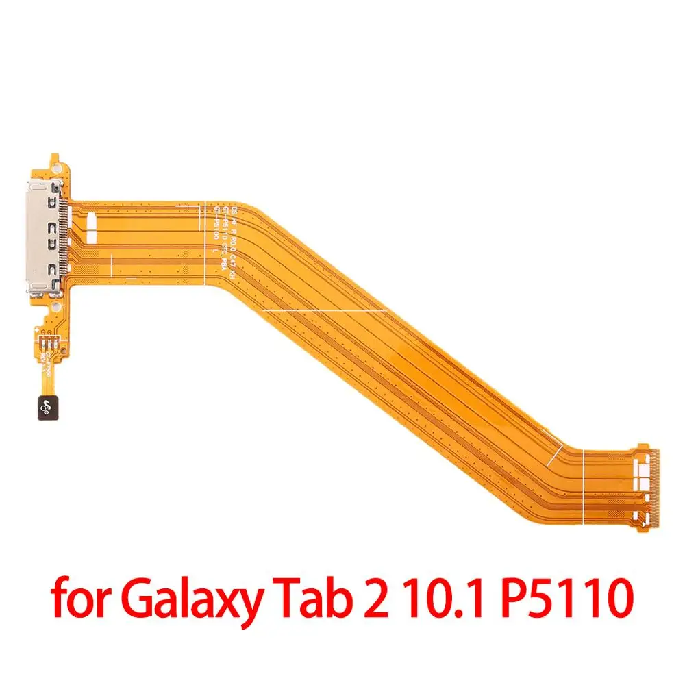 

For Galaxy Tab 2 10.1 P5110Charging Port Flex Cable for Galaxy Tab 2 10.1 P5110