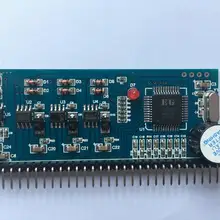 EGS031 Трехфазная Чистая синусоида плата драйвера преобразователя EG8030 тестовая плата UPS EPS