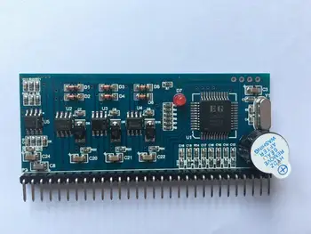 

EGS031 three-phase pure sine wave inverter driver board EG8030 test board UPS EPS