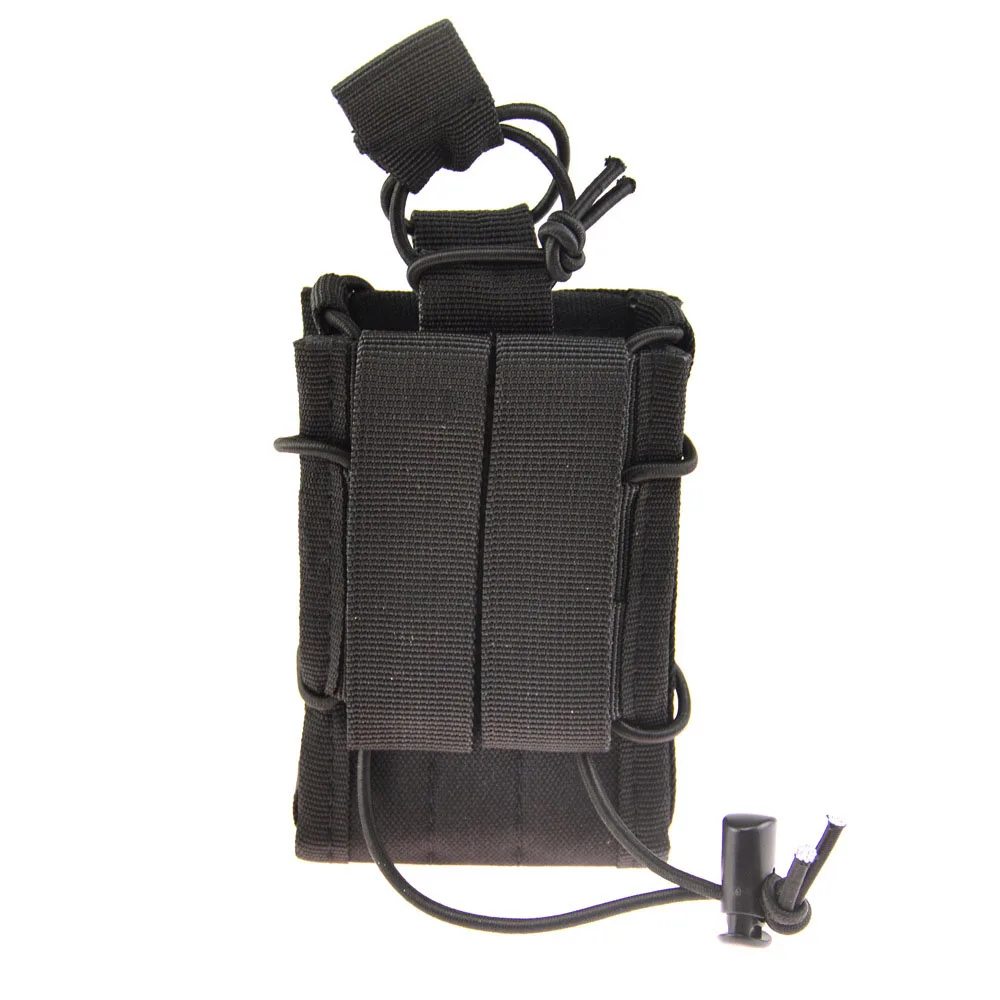 

Molle Pouch Tactical Single Rifle Mag Pouch Military Army Hunting Multicam Molle Magazine Pouch For M4 M14 AK G3 EM6345