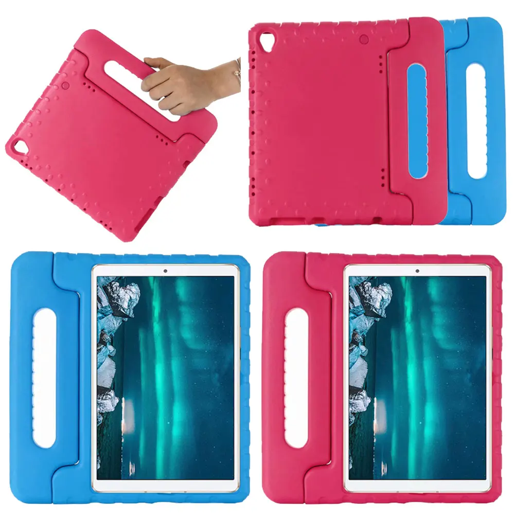 

EVA Tablet Protect Case For Huawei MatePad M6 10.8 inch Kids Friendly Shockproof Scratchesproof Dustproof Handle Cover