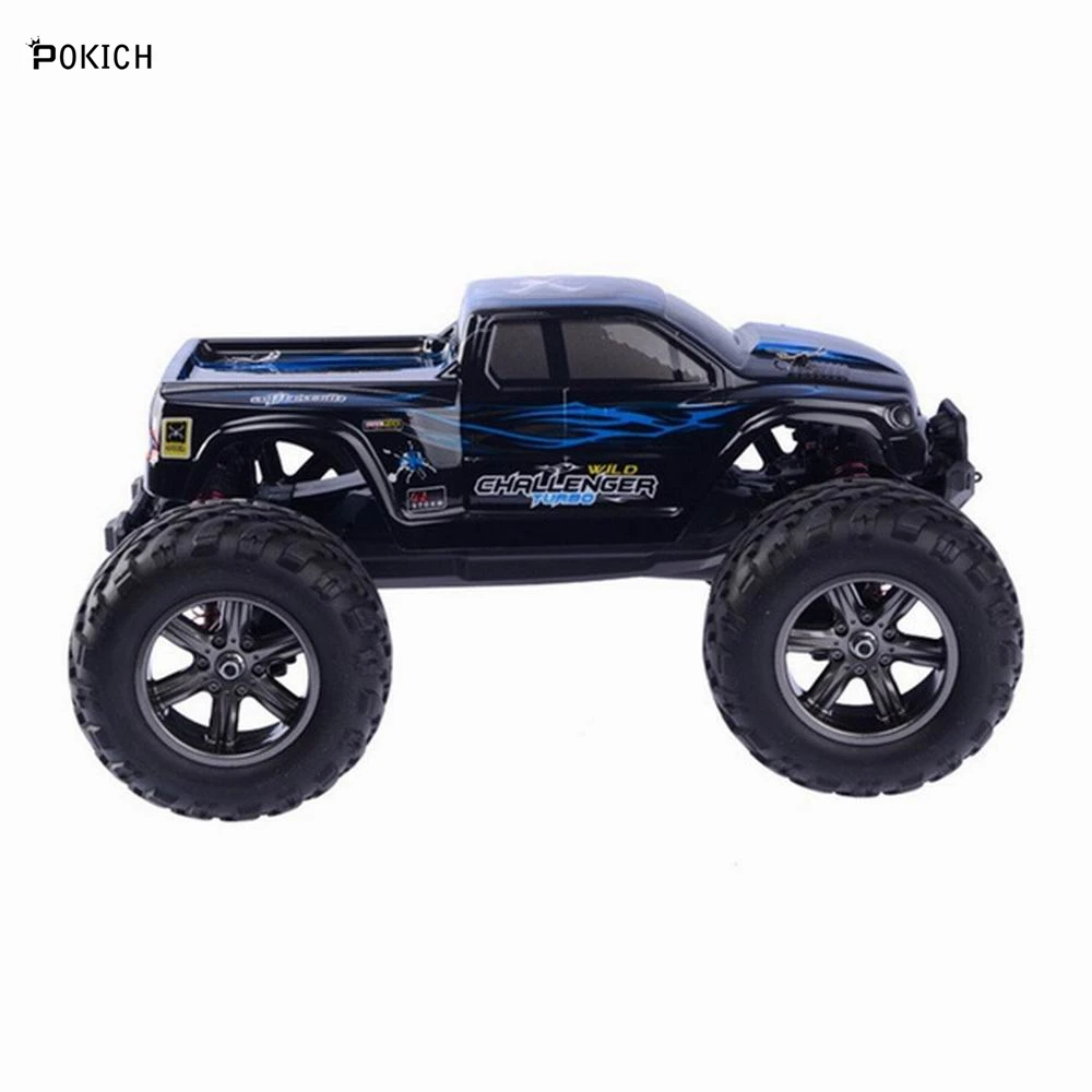 Pokich профессиональный Elextric гоночный пикап RC грузовик внедорожник GPTOYS 1/12 42 км/ч скорость Дистанционное управление подарок игрушка для малыша