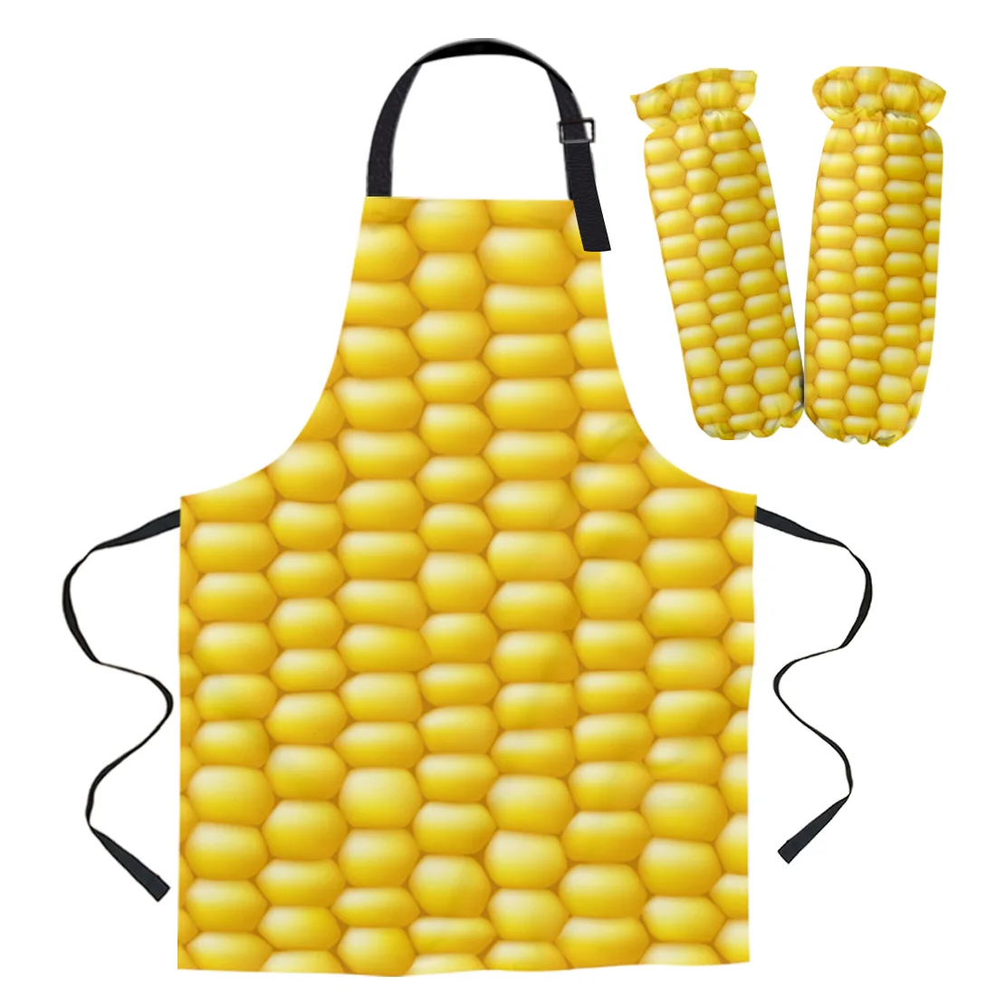 Фартук для кухни бара ресторана без рукавов домашней работы женщин детей | Дом и