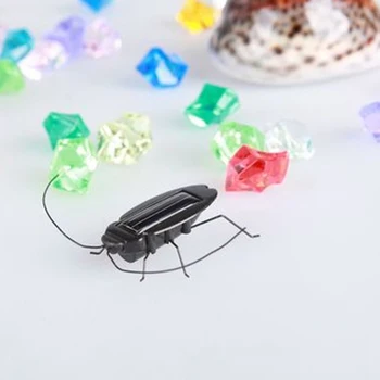 

April Fools' Day Simulation Cockroach Small Strong Tricky Clown Nausea Frightening Toys Prop
