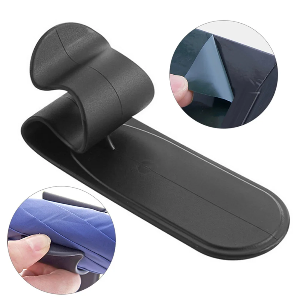 Universal Car Umbrella Holder Hanger Rear Trunk Bracket Hook
