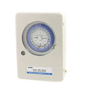 

AC 220V TB38 15 Minutes Minimum Setting Unit Timer Switch